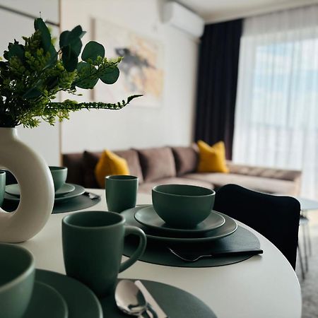 Bella Residence Oradea Buitenkant foto