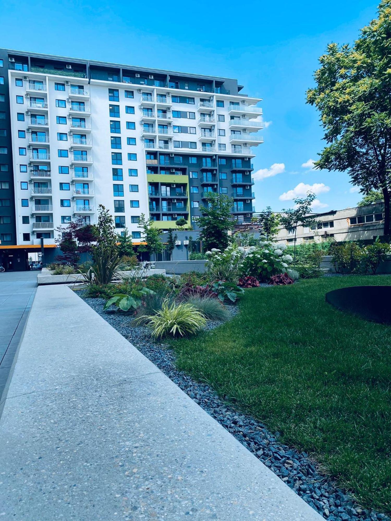 Bella Residence Oradea Buitenkant foto