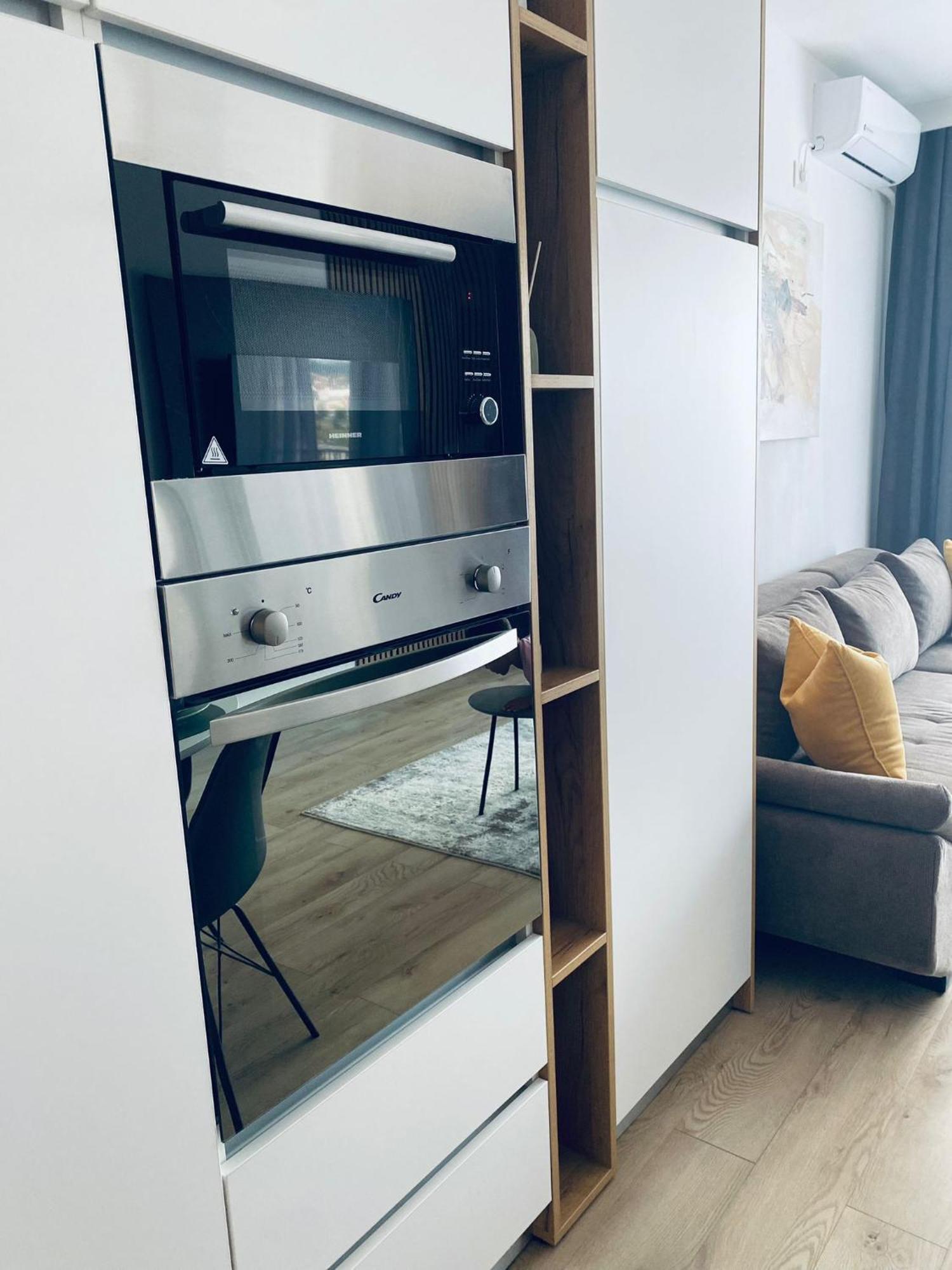 Bella Residence Oradea Buitenkant foto