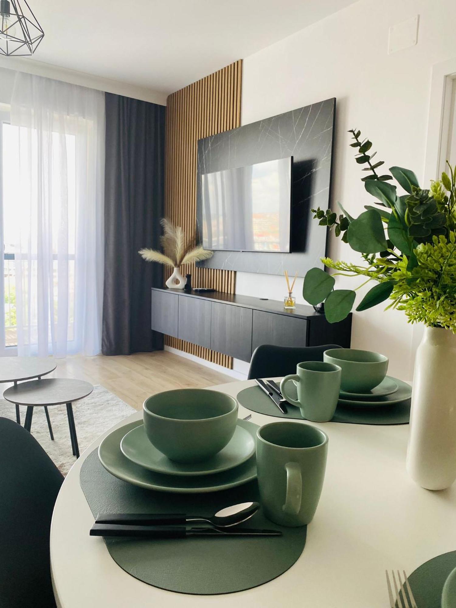 Bella Residence Oradea Buitenkant foto